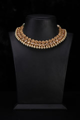 Golden Necklace SetIMG_0835