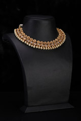 Golden Necklace SetIMG_0836