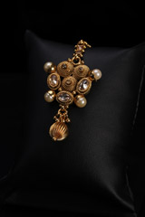 Golden Necklace SetIMG_0842