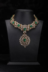 Stone Necklace SetIMG_0597