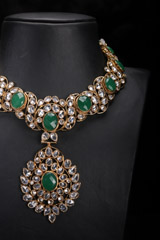 Stone Necklace SetIMG_0598