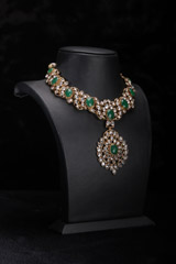 Stone Necklace SetIMG_0600