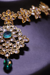 Kundan Necklace Set