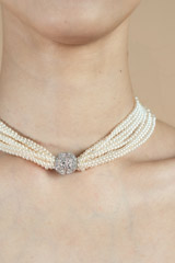 Pearl Necklace SetDSC09101