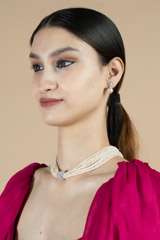 Pearl Necklace SetDSC09103