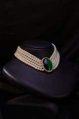 Pearl NeckpieceIMG_9738