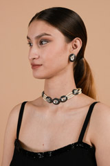 Pearl Necklace Set_DTR3185