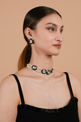 Pearl Necklace Set_DTR3186