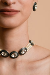 Pearl Necklace Set_DTR3190