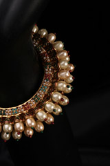 Pearl Bangles with BeadsIMG_1578