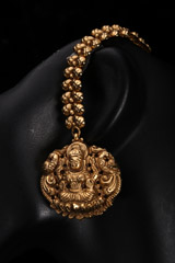 Golden Temple Earrings2911_video