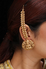 Golden Temple EarringsIMG_1100