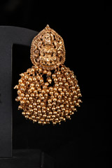 Golden Temple EarringsIMG_0607