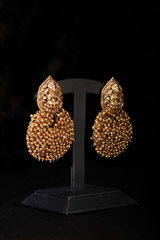 Golden Temple EarringsIMG_0609