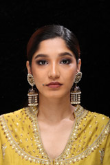 Blue Saphire JhumkiIMG_1084