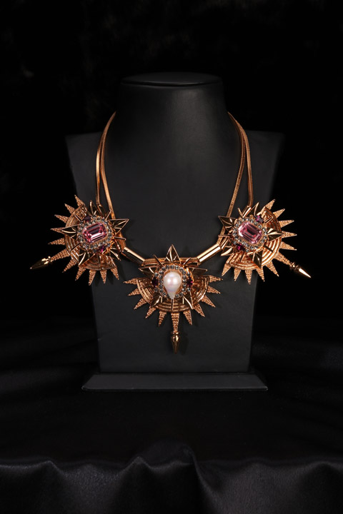 Careless Whisper Necklace