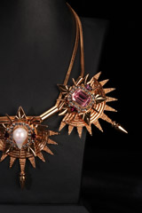 Careless Whisper NecklaceIMG_1142