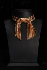 Bow Tie Choker2960_video