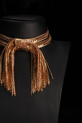 Bow Tie ChokerIMG_1059