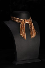 Bow Tie ChokerIMG_1060