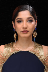 Blue Bullet EarringsIMG_1031