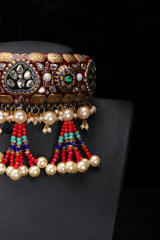 Multicolor Mina Choker SetIMG_9080