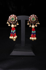 Multicolor Mina Choker SetIMG_9081