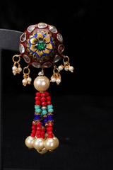 Multicolor Mina Choker SetIMG_9082