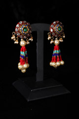 Multicolor Mina Choker SetIMG_9084