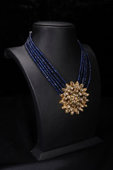 Kundan Pendant Necklace SetIMG_9072