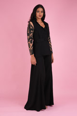 Black Top Bottom SetDSC01761