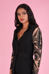 Black Top Bottom SetDSC01763