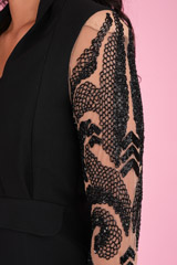 Black Top Bottom SetDSC01764