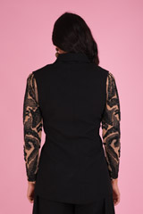 Black Top Bottom SetDSC01768