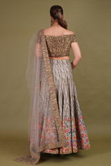 All Over Katdana Thread LehengaDSC01290
