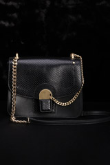 Snake Skin Black SlingIMG_1561