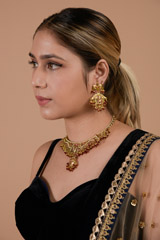 Mina Work Necklace Set_DTR3557