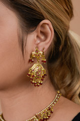 Mina Work Necklace Set_DTR3559