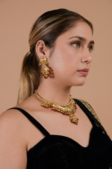 Mina Work Necklace Set_DTR3560