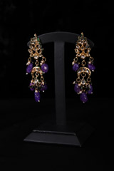 Kundan Mugal Pendant NecklaceIMG_9390