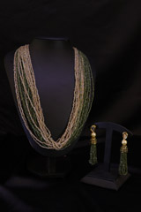 Green & Grey Multilayer SetIMG_9002