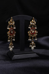Moti And Kundan Choker SetIMG_8085