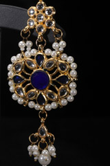 Moti And Kundan Choker SetIMG_8450