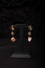Peach Necklace SetIMG_6869