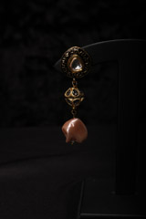Peach Necklace SetIMG_6870