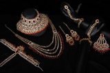 Kundan Bridal Set