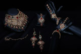 Antique Bridal Set3066_video