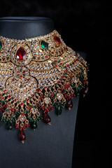 Antique Bridal SetIMG_0727