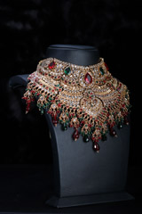 Antique Bridal SetIMG_0728