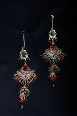 Antique Bridal SetIMG_0741